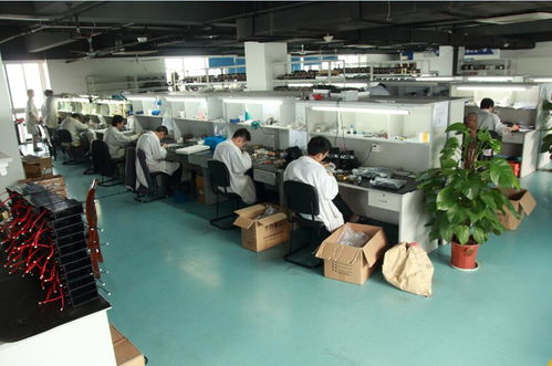 走进台科品牌