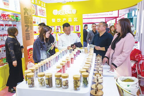 乐陵 借势糖酒会 迈向更高端