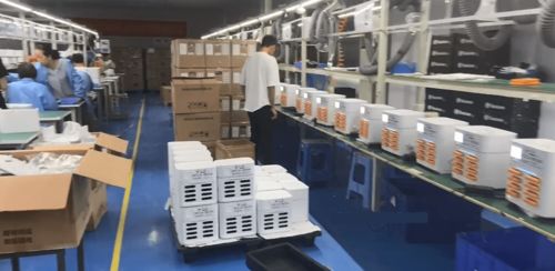 共享充电宝工厂10大排名