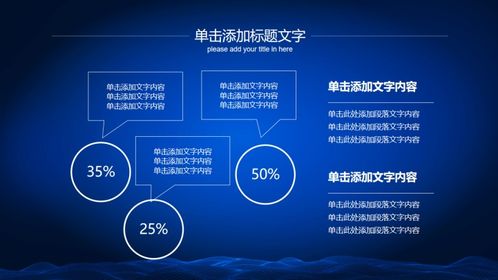 科技创新未来产品发布会ppt模板