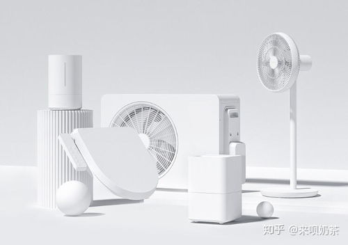 智米科技,带给你智慧舒适生活
