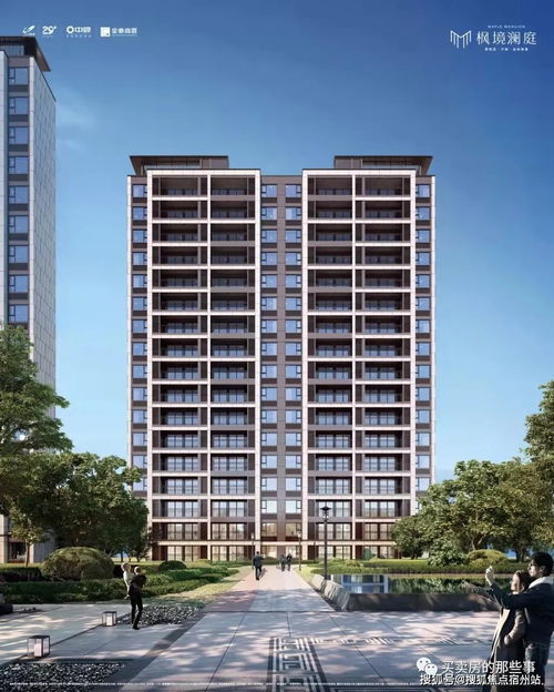 嘉善枫境澜庭,苏州工业园区2.0,中新科技产业园内住宅,长三角一体化示范区