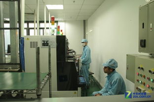 投影ar首次结合 编辑探秘神画科技工厂