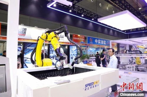 长沙经开区人工智能产业蓬勃发展