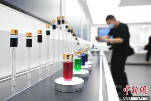 央媒聚焦 镜 观制造业创新 足迹